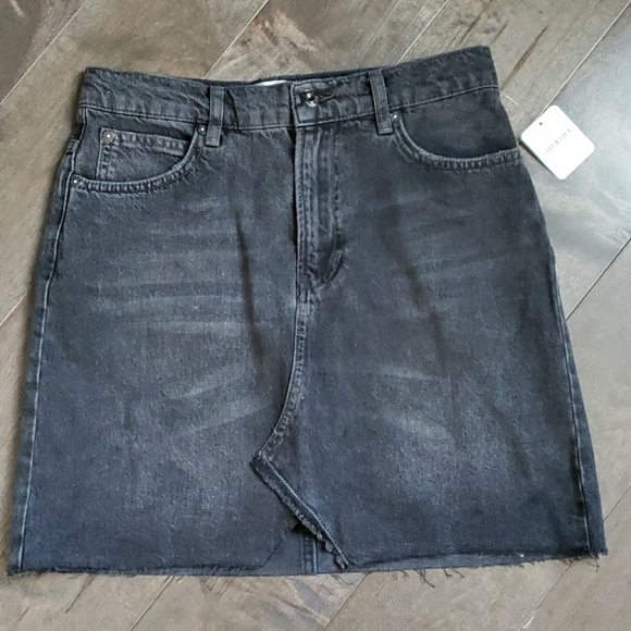 Free People Denim Skirt - Picture 5 of 5